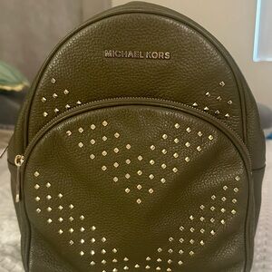 Michael Kors Green bag